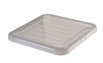 30L Square Hobby Box Lid