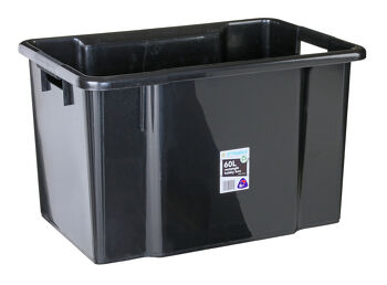 60L Rectangle Hobby Box