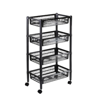 4 Tier Trolley