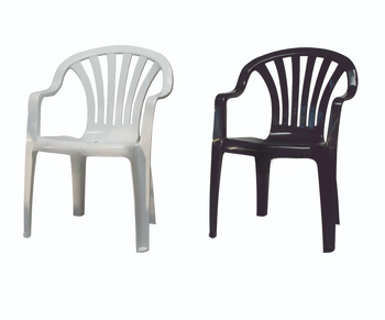 Fan Back Chair